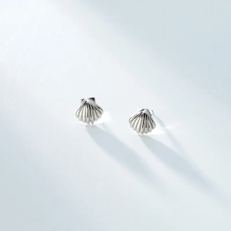 Aretes de Concha - Opalise