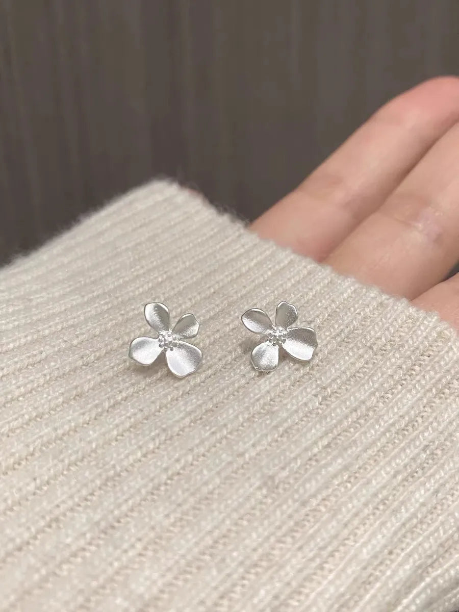 Aretes de Flor - Opalise