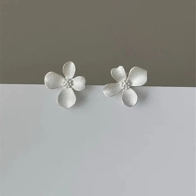 Aretes de Flor - Opalise