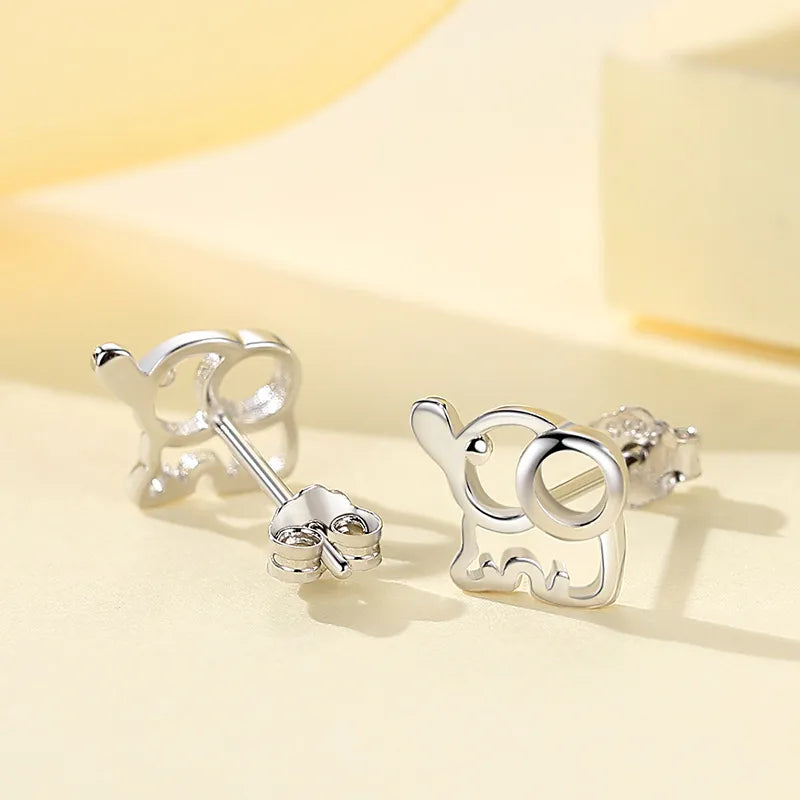 Aretes de Elefante - Opalise