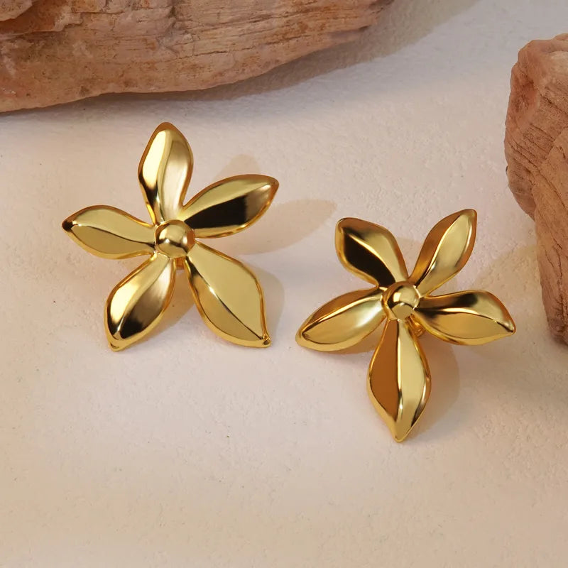 Aretes de Flor