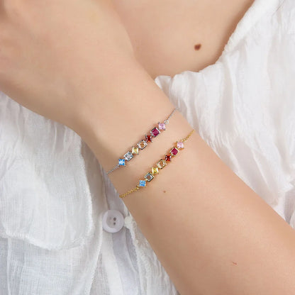 Pulsera de Prismas - Opalise