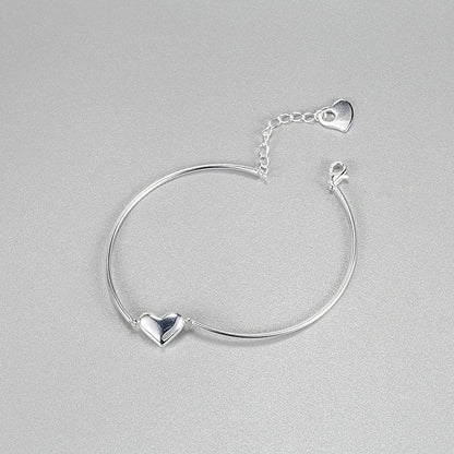 Brazalete de Corazón - Opalise