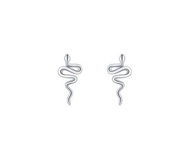 Aretes de Serpiente - Opalise