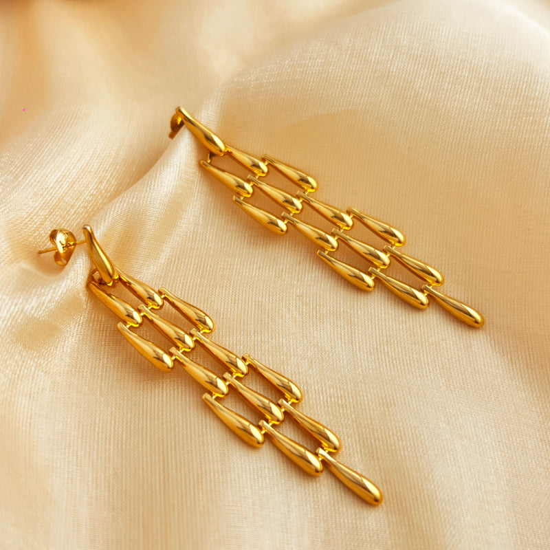 Aretes Elegantes