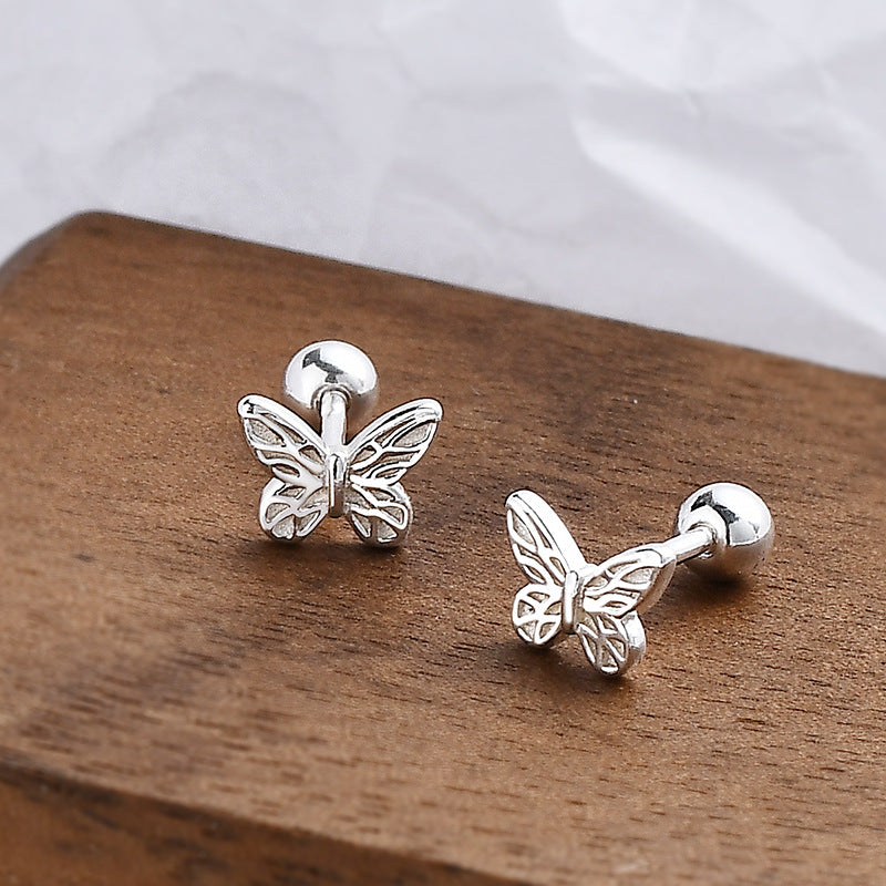 Aretes de Mariposa - Opalise