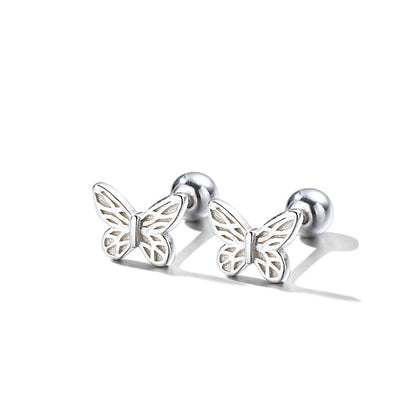 Aretes de Mariposa - Opalise