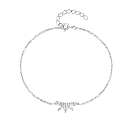 Pulsera con Zirconia - Opalise