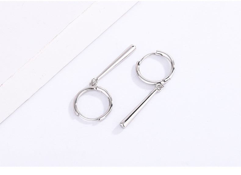 Aretes Colgantes - Opalise