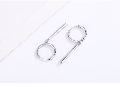 Aretes Colgantes - Opalise