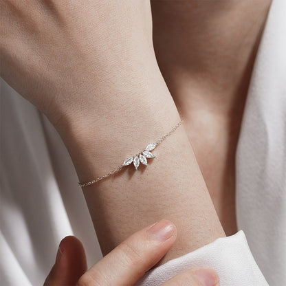 Pulsera con Zirconia - Opalise