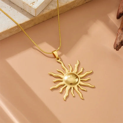 Collar de Sol