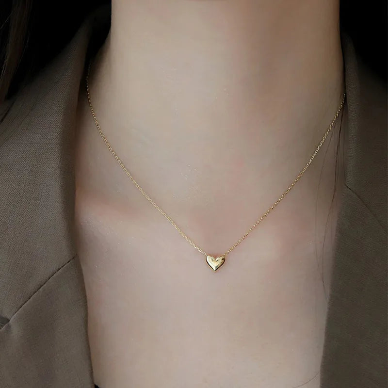 Collar de Corazón