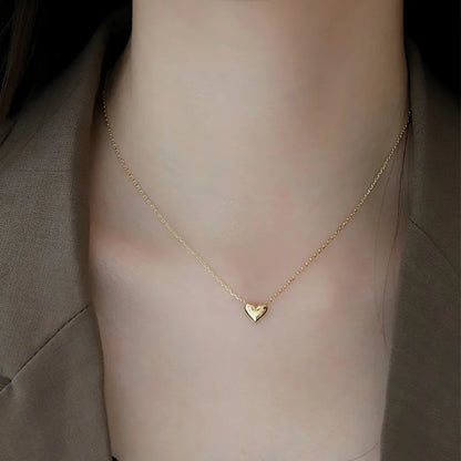 Collar de Corazón